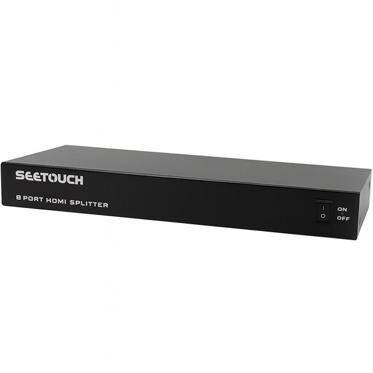 اسپلیتر HDMI سی تاچ مدل STH-SP1048K