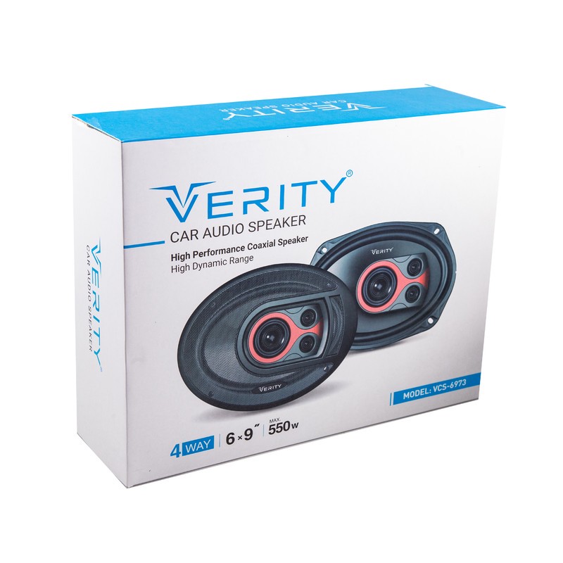 اسپیکر خودرو وریتی مدل VCS-6973 بسته دو عددی
