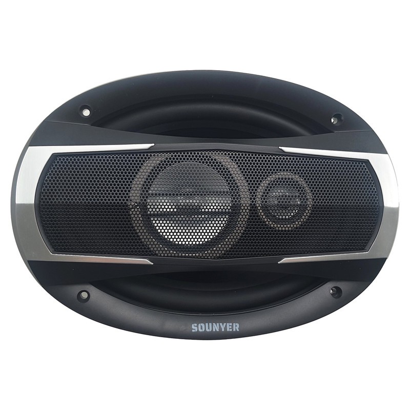 اسپیکر پشت خودرو سونیر مدل GS-6971 سایز 96 اینچ بسته دوعددی