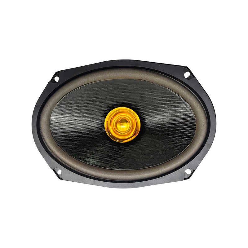 اسپیکر پشت خودرو راک پاور مدل RK-69D سایز 6x9 اینچ بسته دو عددی