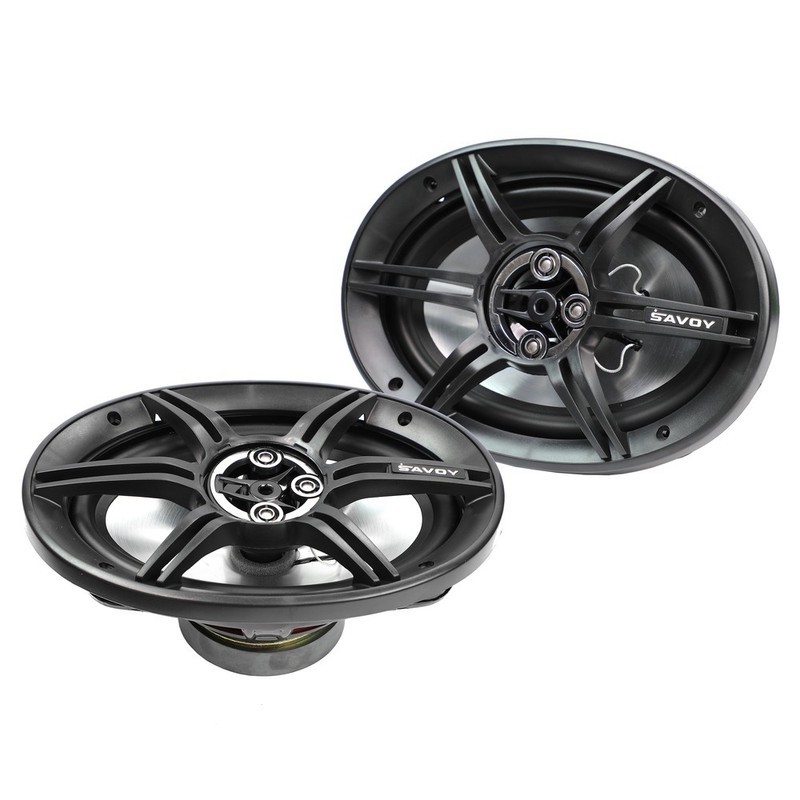 اسپیکر خودرو ساووی مدل SV-6901 بسته دو عددی