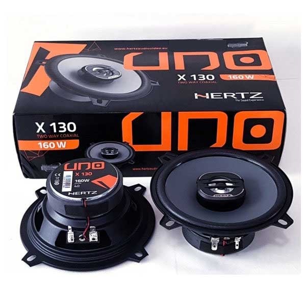 اسپیکر خودرو هرتز مدل X130 بسته دو عددی