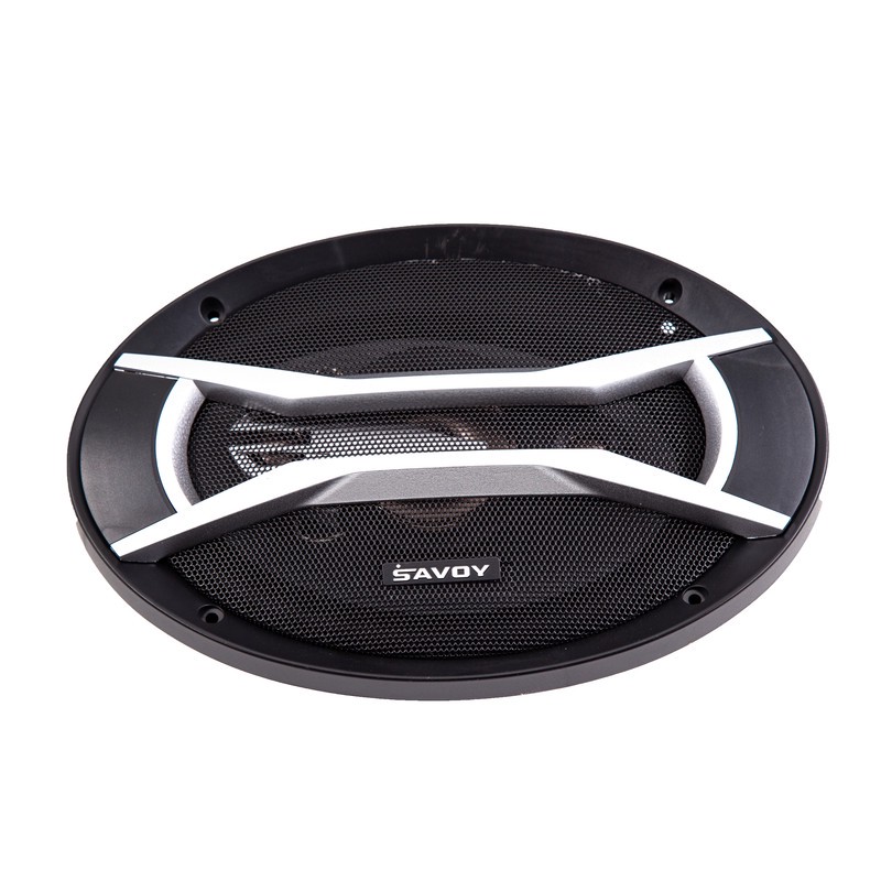 اسپیکر خودرو ساووی مدل SV-6902 بسته دو عددی