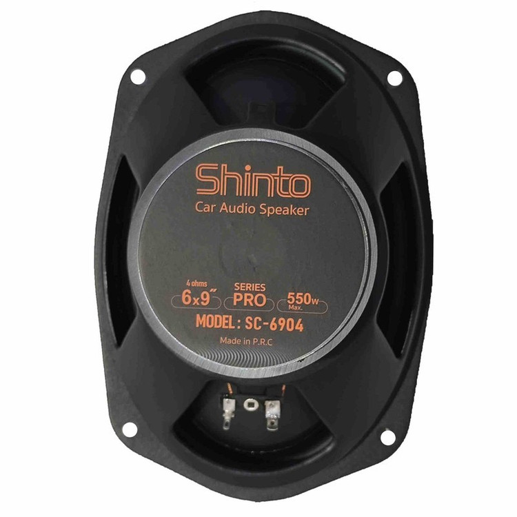 اسپیکر پشت خودرو شینتو مدل sc-6904 سایز 69 اینچ بسته دو عددی