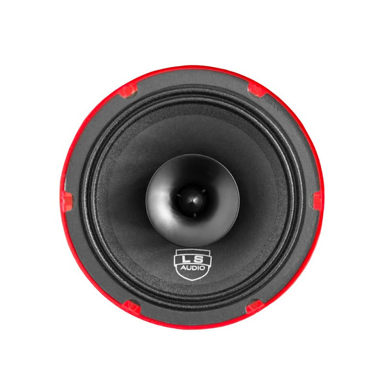 فول رنج پشت و جلو خودرو ال اس آدیو مدل LC-6.5PCX سایز 6.5 اینچ بسته دو عددی
