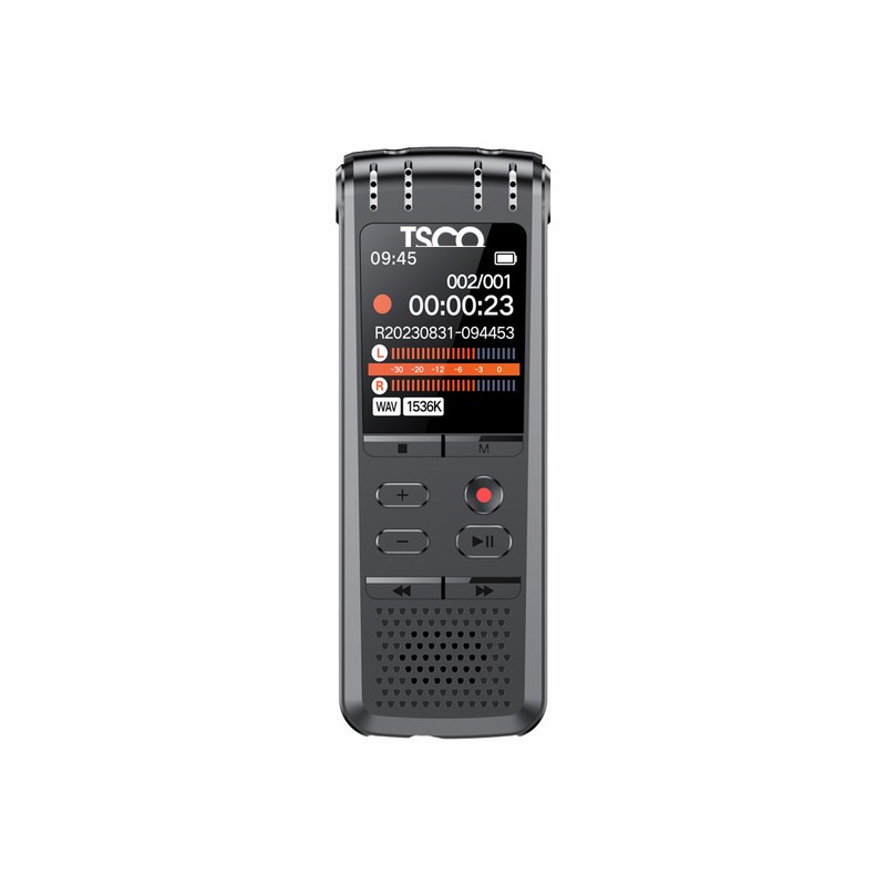 ضبط کننده دیجیتالی صدا تسکو مدل TR 905