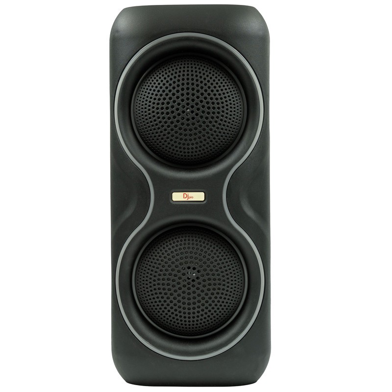 اسپیکر بلوتوثی قابل حمل دی جی پرو مدل DJ-2040BT