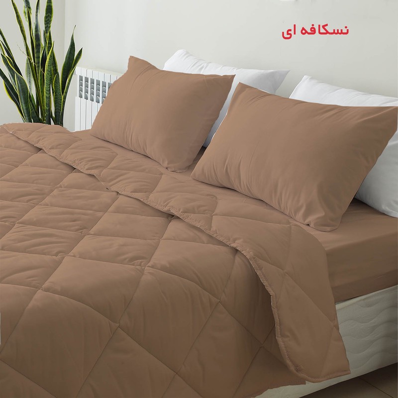 سرویس روتختی 1 نفر 3 تکه مدل میکرو کد 120