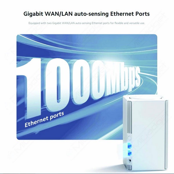 روتر بی سیم شیائومی مدل AC1200 RD13