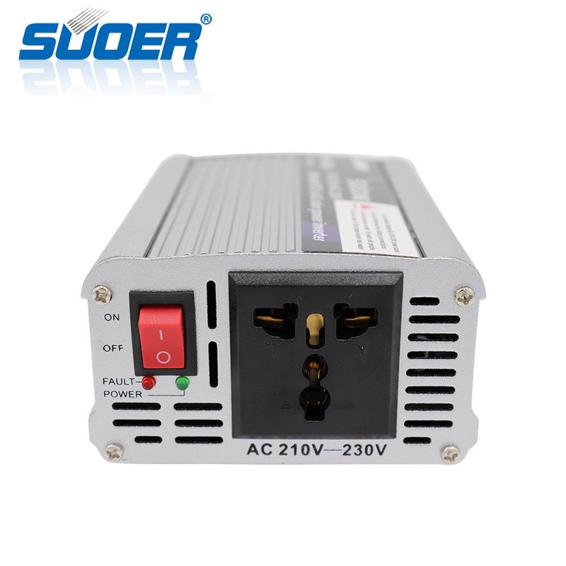اینورتر سوئر مدل SAA-1500A ظرفیت 1500 وات