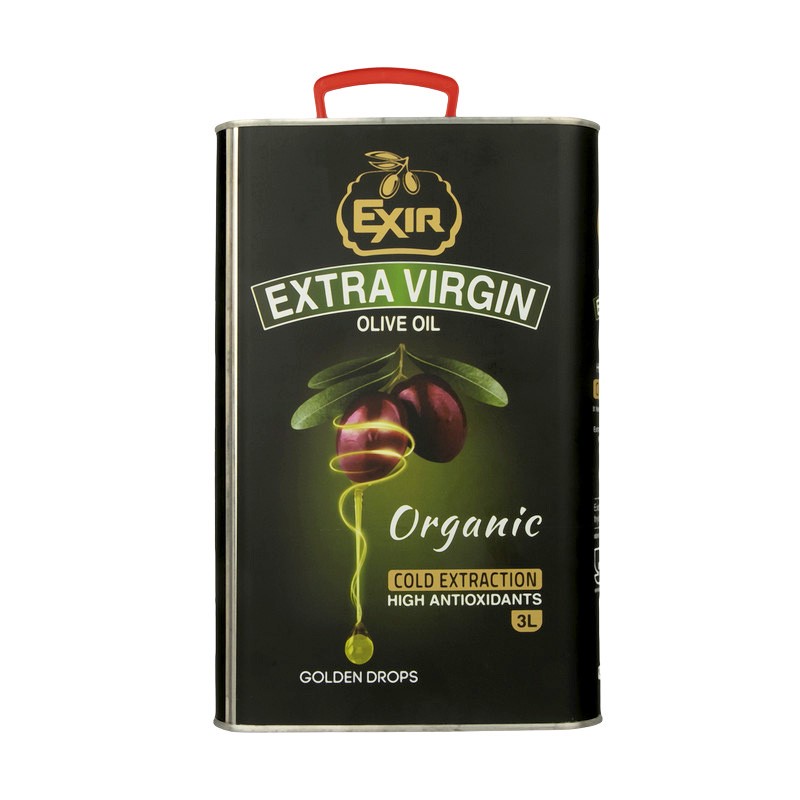 روغن زیتون فرابکر اکسیر - 3 لیتر