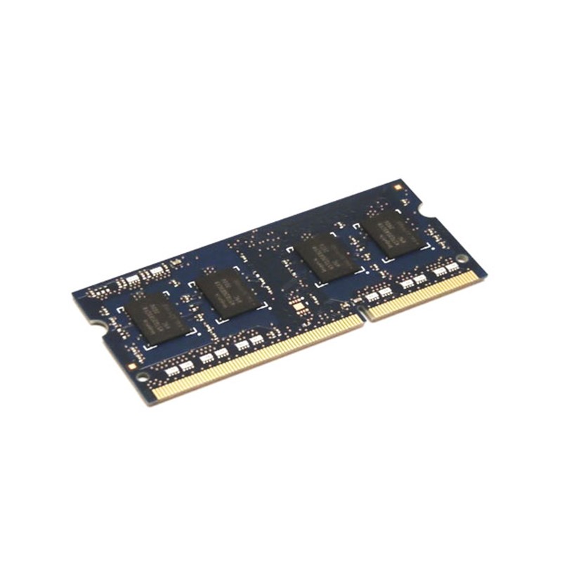 رم لپ تاپ DDR3 تک کاناله 1066 مگاهرتز CL11 کینگستون مدل 12800S ظرفیت 4 گیگابایت