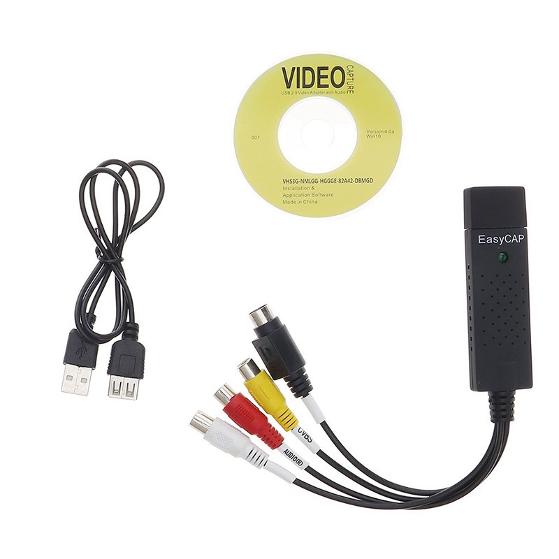 کارت کپچر USB 2.0 ایزی کپ کد 9284