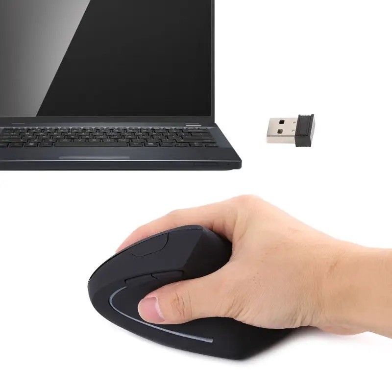 ماوس بی سیم مدل A7852