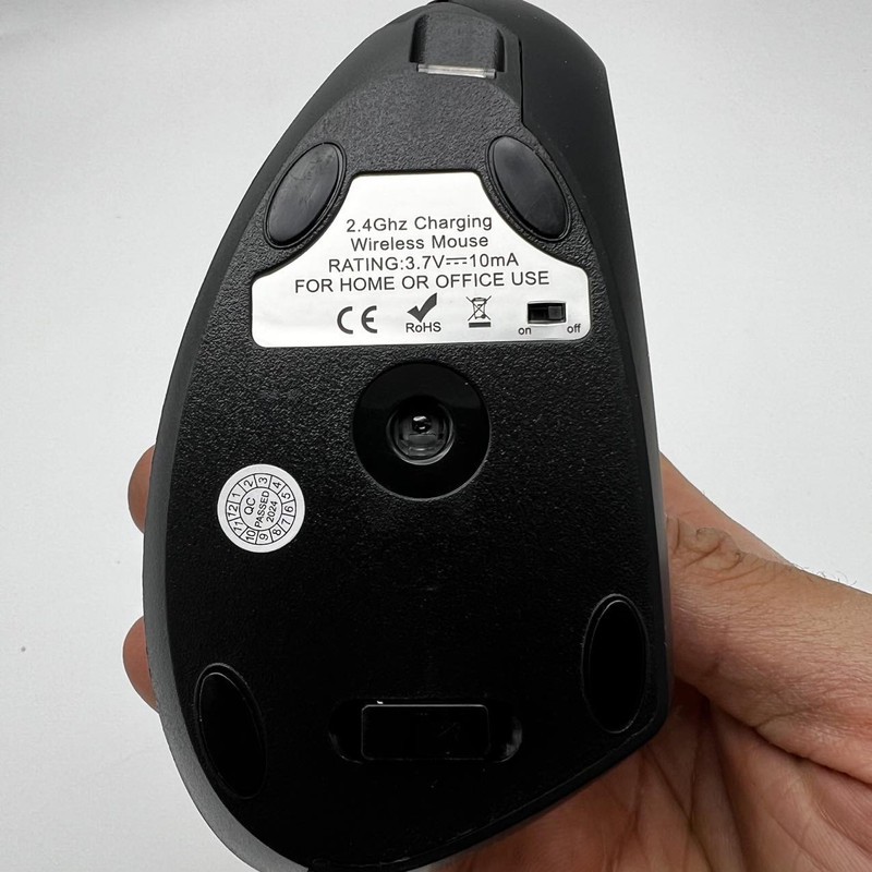 ماوس بی سیم مدل A7852