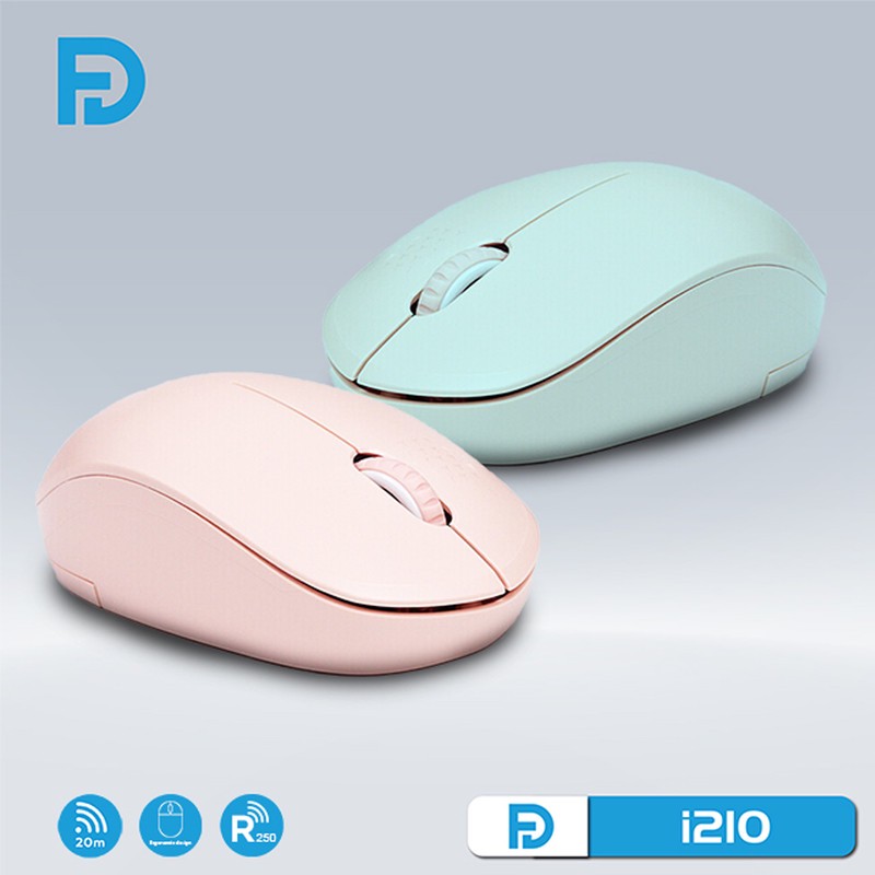 ماوس بی سیم اف دی مدل i210