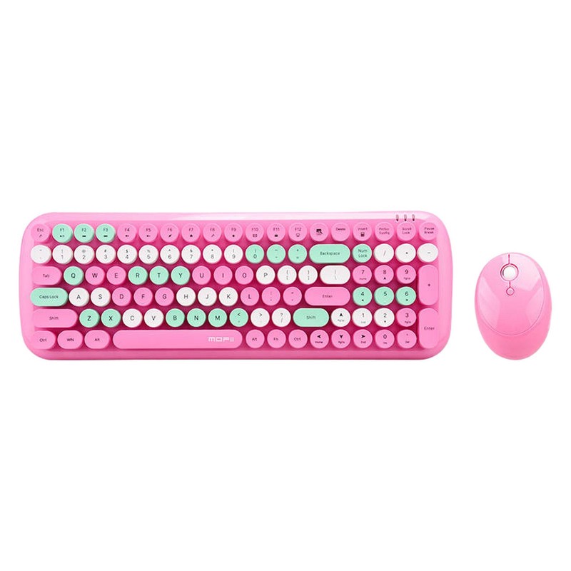 ماوس و کیبورد مافی مدل CANDY XR