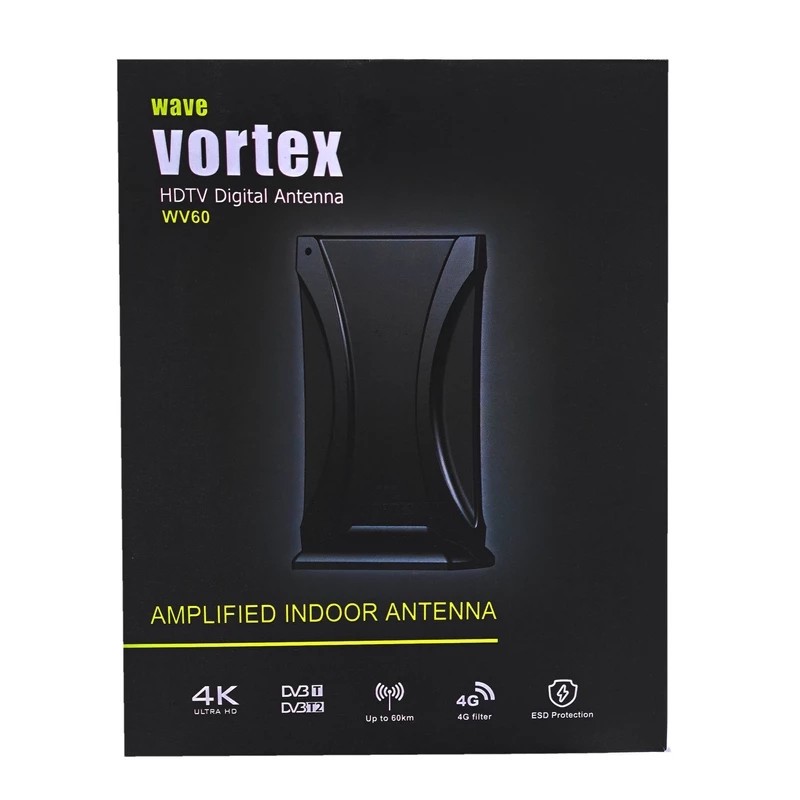 آنتن رومیزی ورتکس مدل wv60 تقویت شده