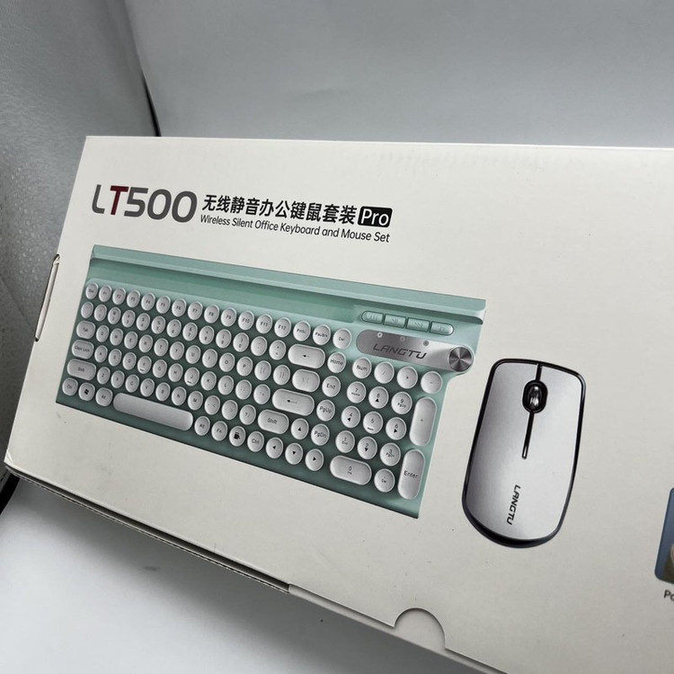 کیبورد و ماوس لانگتو مدل LT500