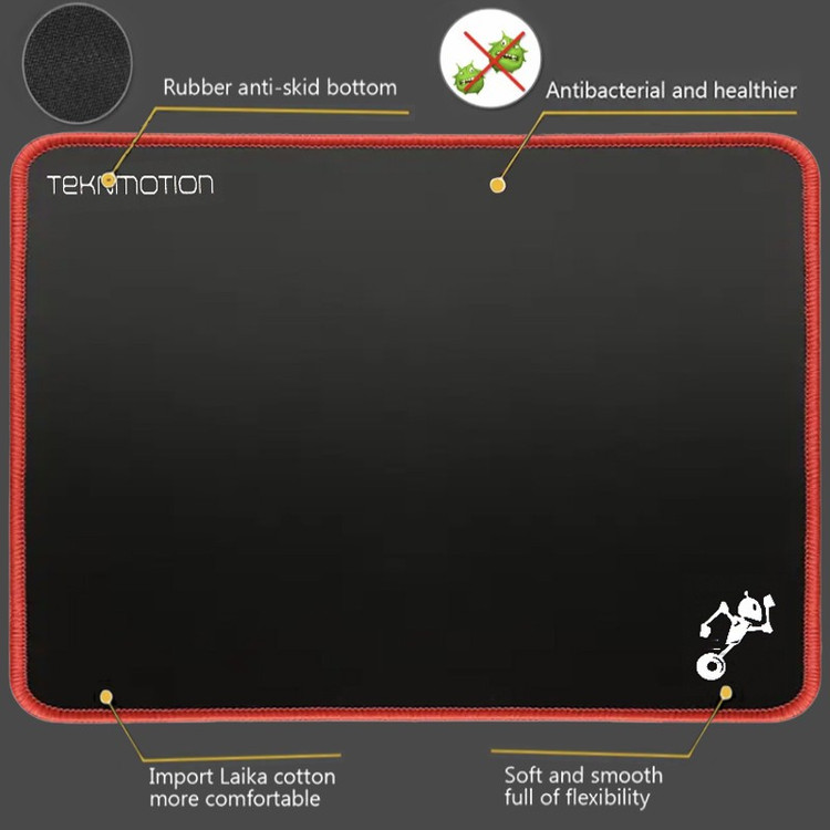 ست گیمینگ تکنو میشن مدل BUNDLE_4_IN_1_BACKLIT