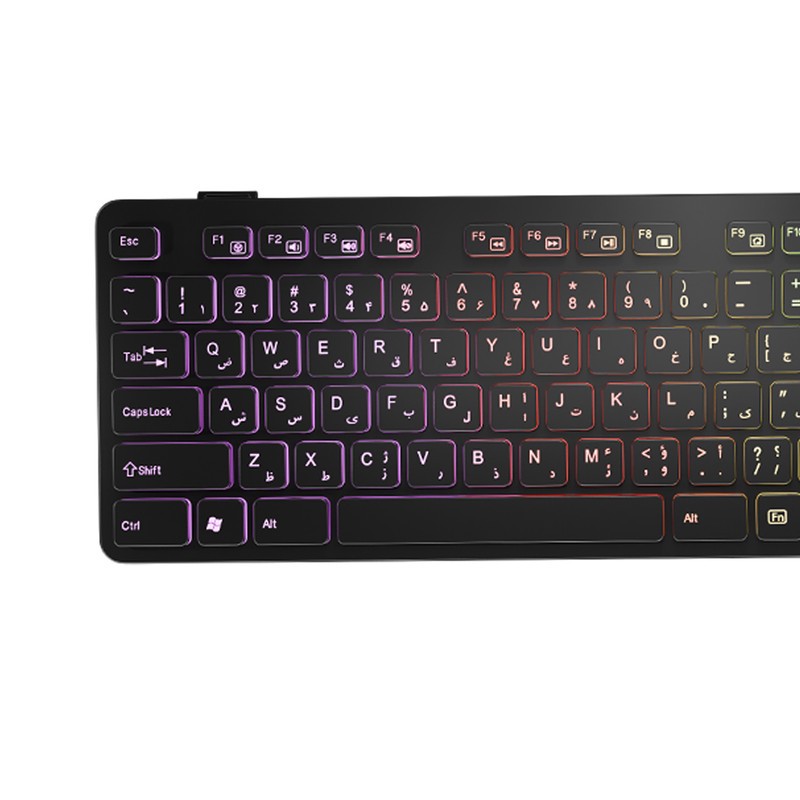 کیبورد تسکو مدل TK 8049