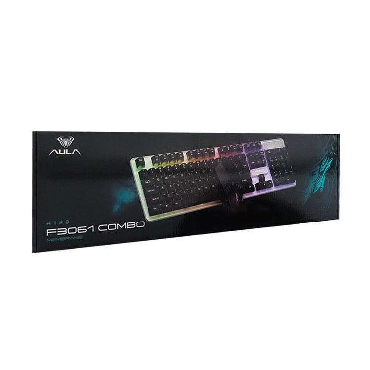 کیبورد و ماوس آئولا مدل F3061 COMBO