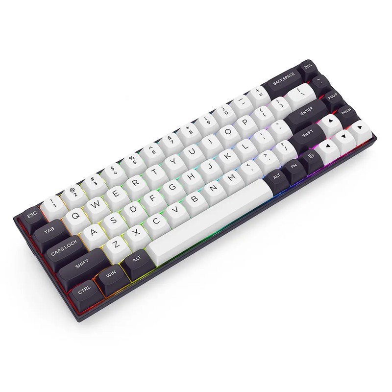 کیبورد گیمینگ ردراگون مدل K712 RGB-M