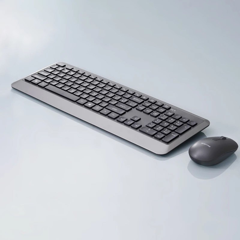 کیبورد و ماوس بلوتوثی اسکپتر مدل titan
