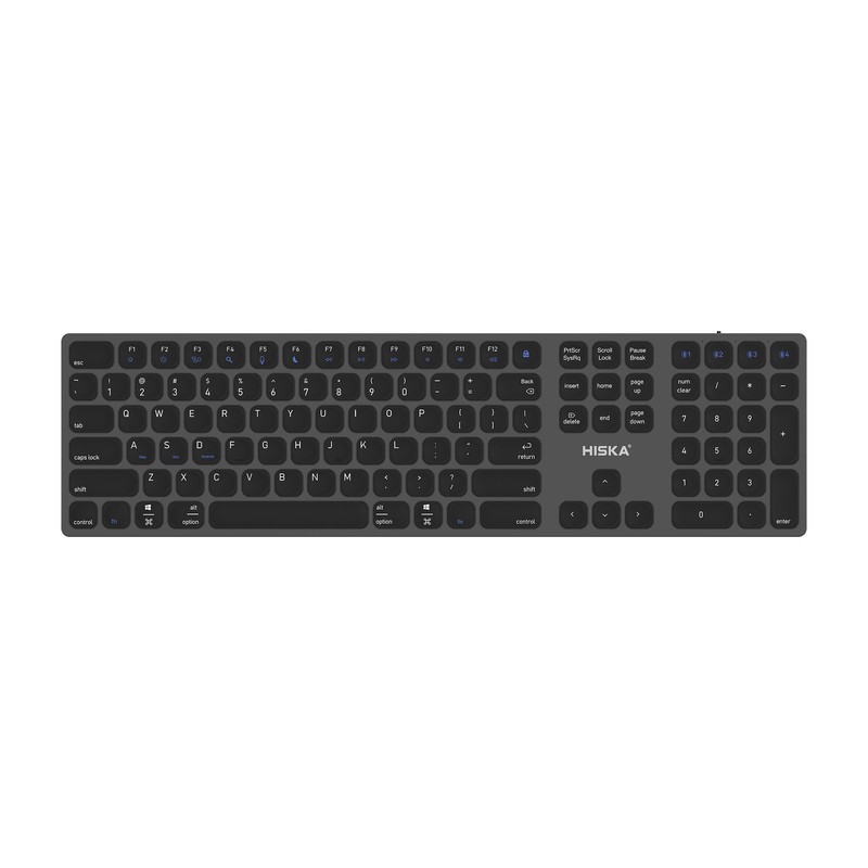 کیبورد هیسکا مدل HX-KE245