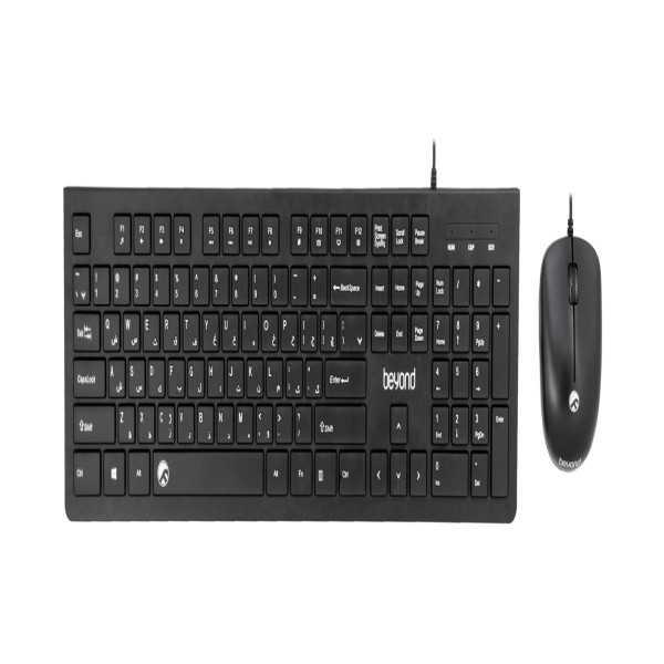 کیبورد و ماوس بیاند مدل BMK-3422