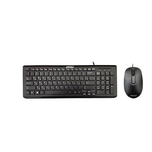 کیبورد و ماوس ام اس آی مدل SK-9626