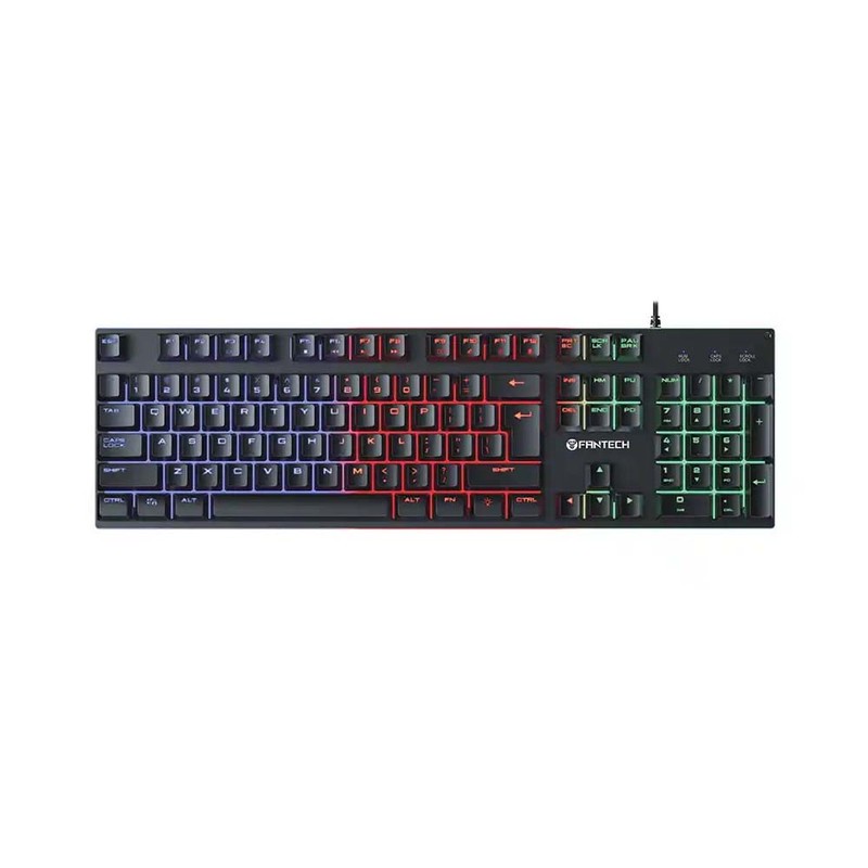 کیبورد گیمینگ فنتک مدل FIGHTER III K614L