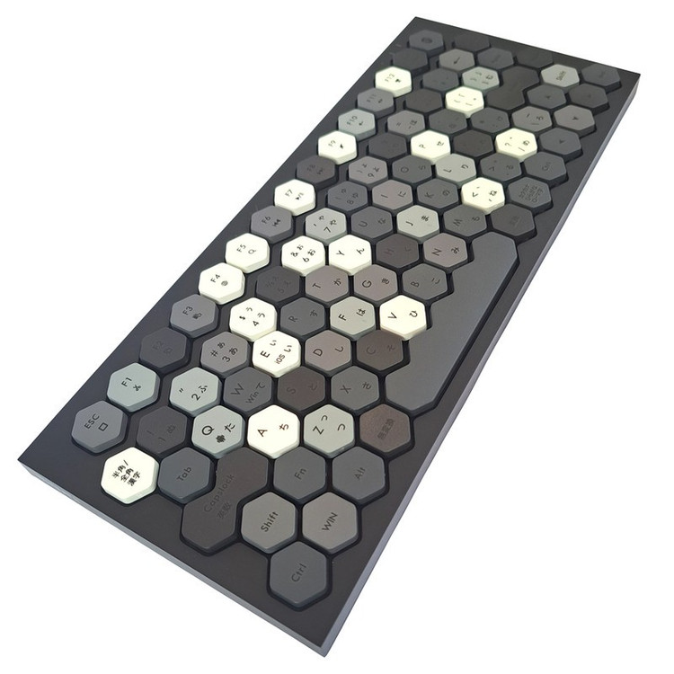کیبورد بی سیم مافی فونیکس مدل SK-658BTW
