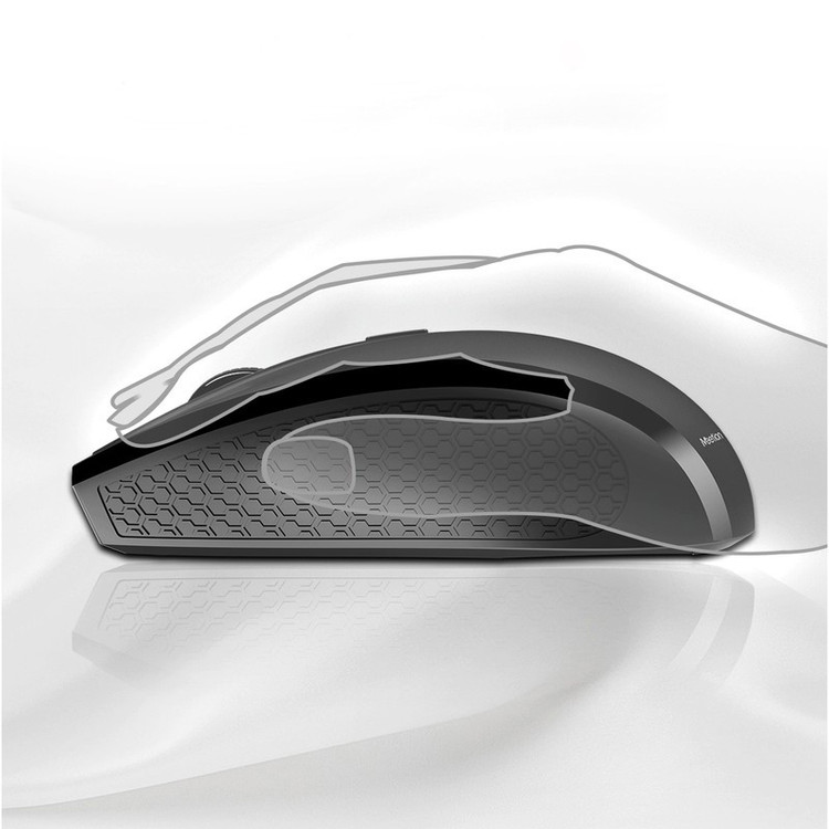 کیبورد و ماوس بیسیم میشن مدل MT-C4120
