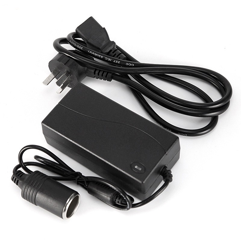 مبدل برق شهری به فندکی خودرو مدل c-98