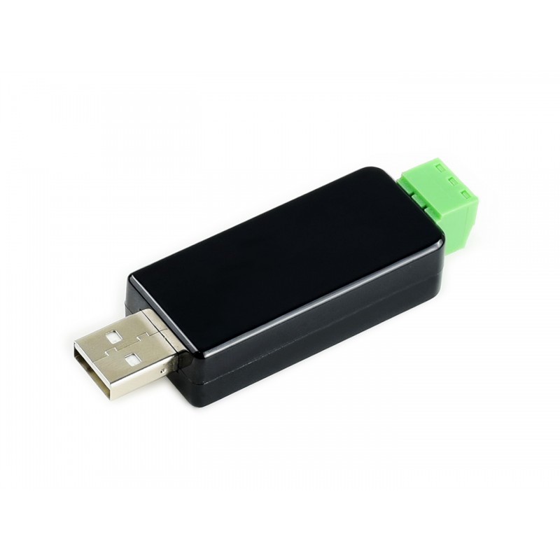 مبدل صنعتی USB به سریال ویوشیر مدل USB TO RS485 (B)