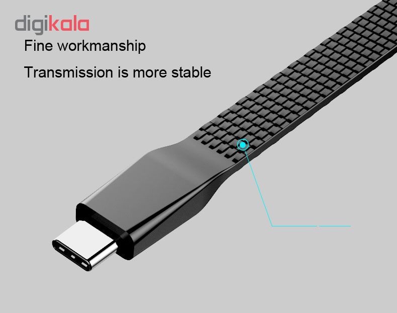مبدل USB-C به VGA اونتن مدل 9588