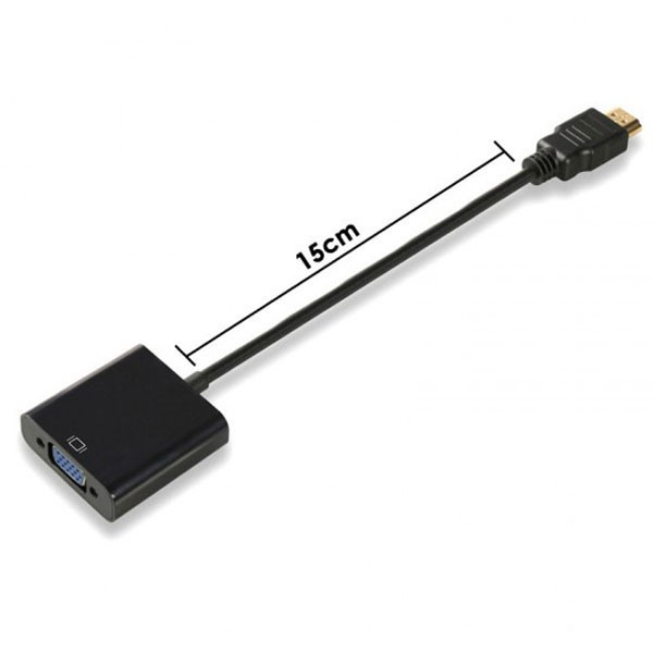 مبدل HDMI به VGA فرانت مدل FN-HVAM