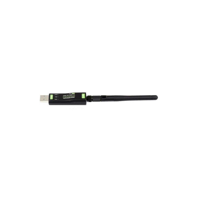 مبدل USB به Lora ویوشیر مدل SX1262-LF