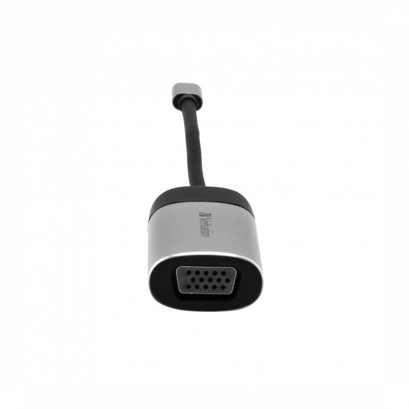 مبدل USB-C به VGA ورباتیم مدل 49145