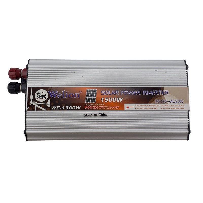 اینورتر ویلیون مدل TKIN-1500 ظرفیت 1500 وات