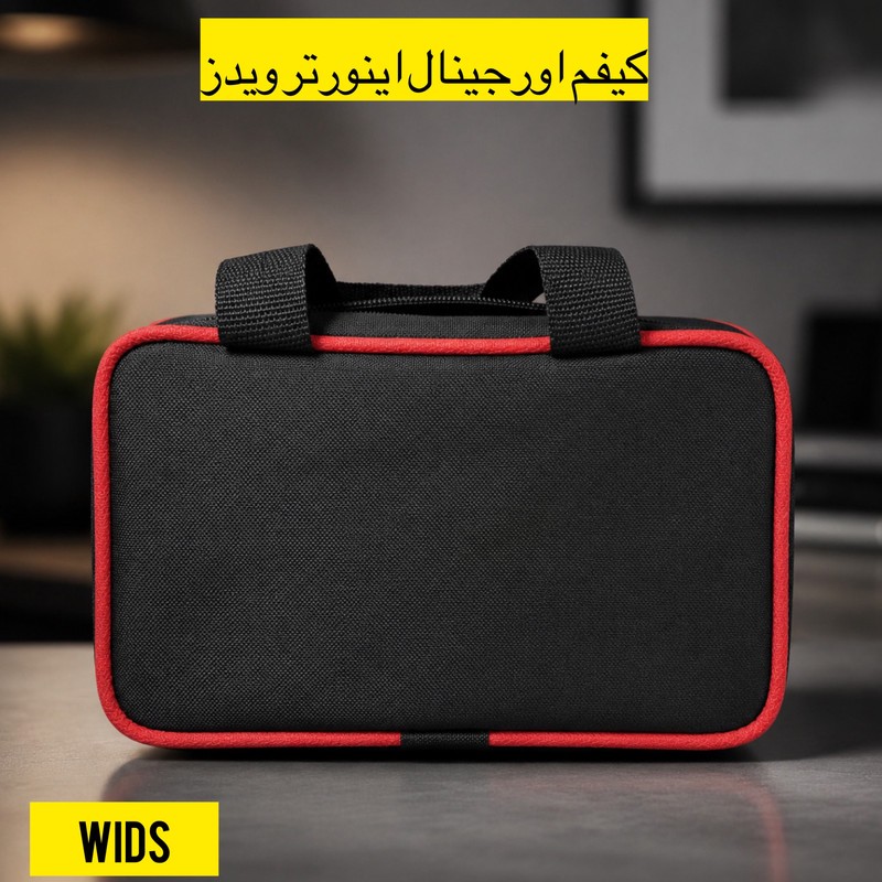 مبدل برق خودرو ویدز مدل 12V-TO-220V-600W