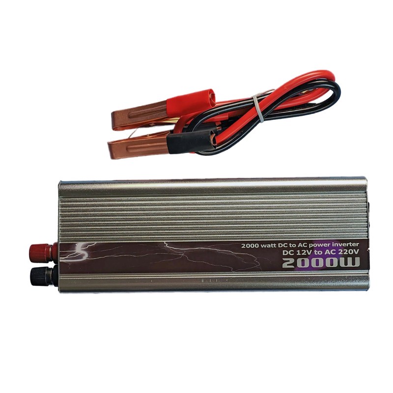 اینورتر شبه سینوسی مدل sh2000w ظرفیت 2000 وات