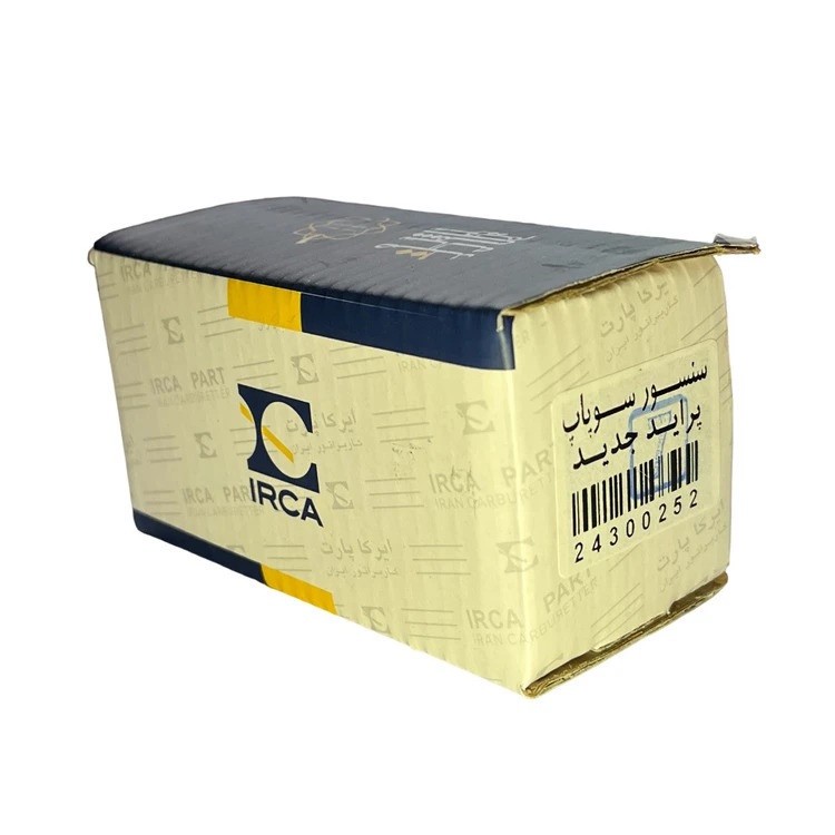 سنسور میل سوپاپ ایرکا کد 24300252 مناسب برای پراید تیبا و ساینا