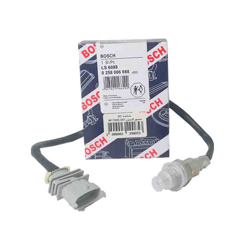 سنسور اکسیژن سوکت بوش کد 258006088 مناسب برای 207