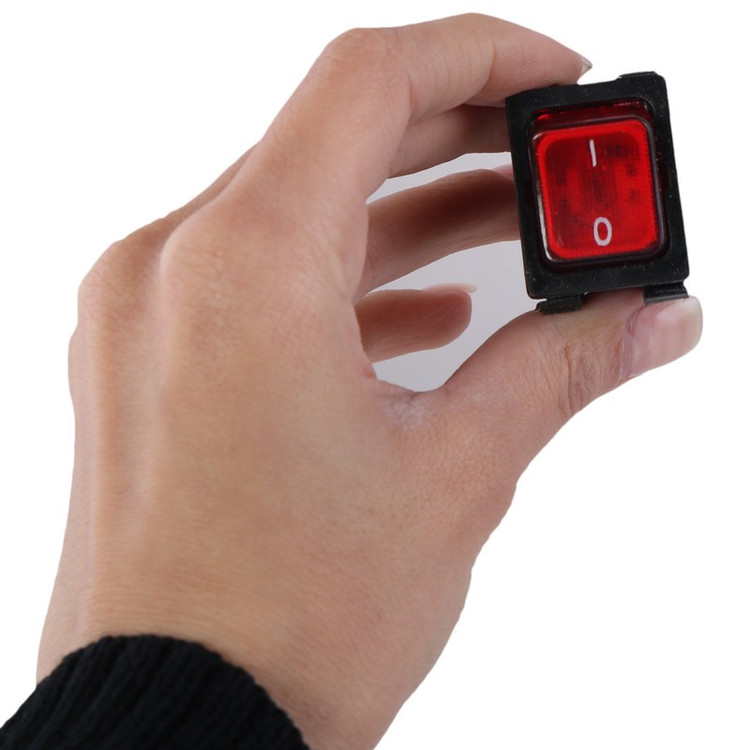 کلید تک پل جهان الکتریک مدل JEE3023 مجموعه 30عددی