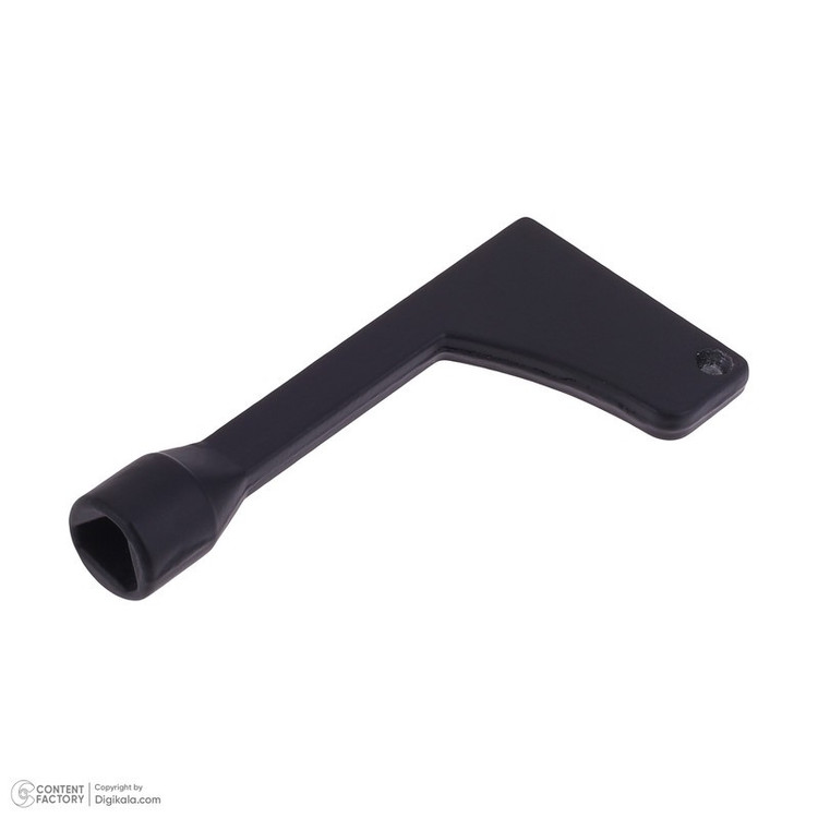 کلید قفل درب آسانسور آرمان لیفت مدل KEY-T6-BL-30P بسته 30عددی
