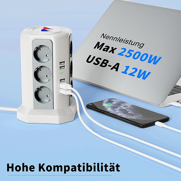 چندراهی برق مدل XT-G3211
