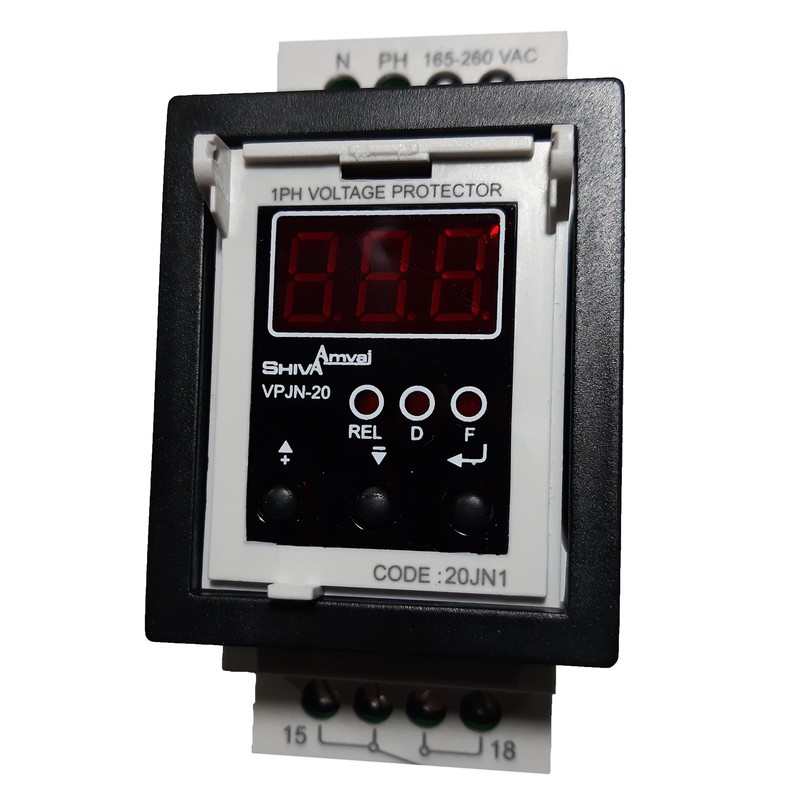 محافظ ولتاژ شیوا امواج مدل VPJN-20