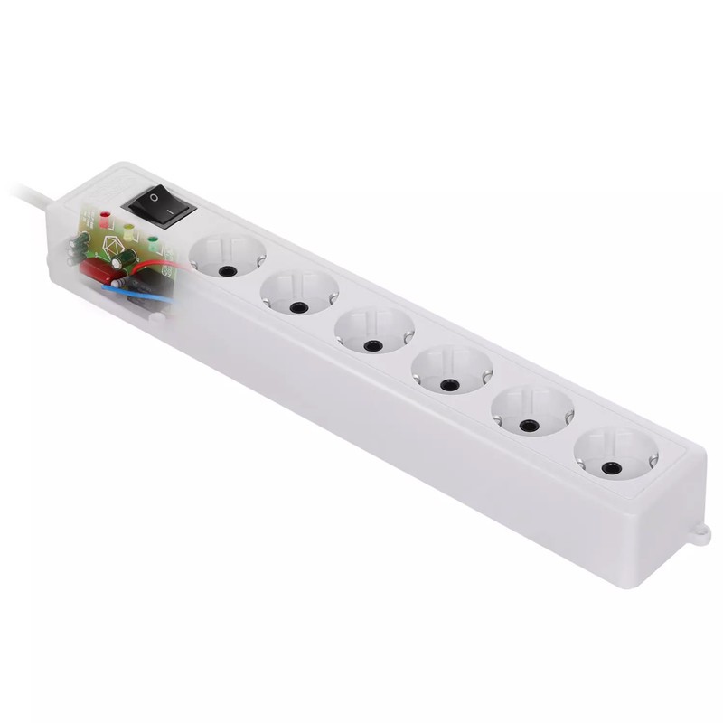 محافظ ولتاژ گرین لاین مدل GLP106-3m